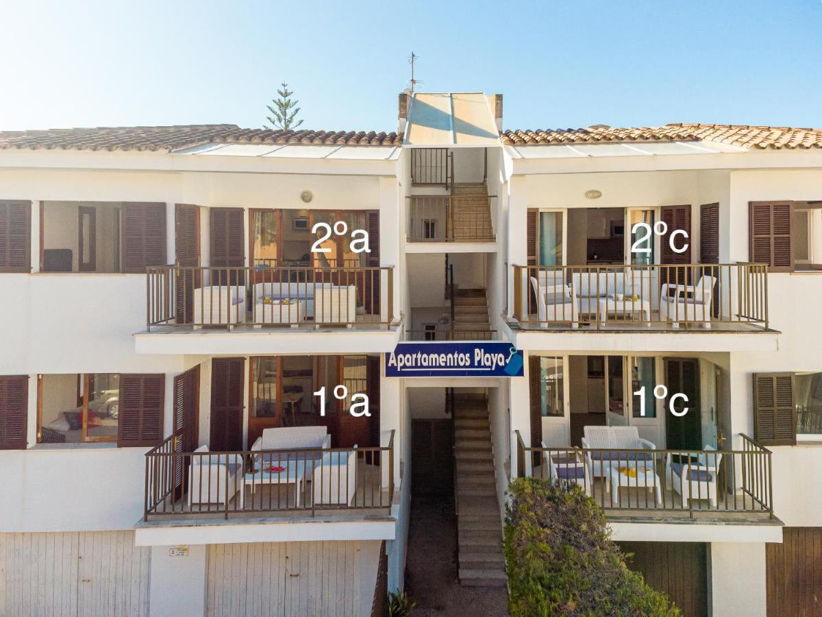 Apartments Playa Alcúdia Exteriér fotografie