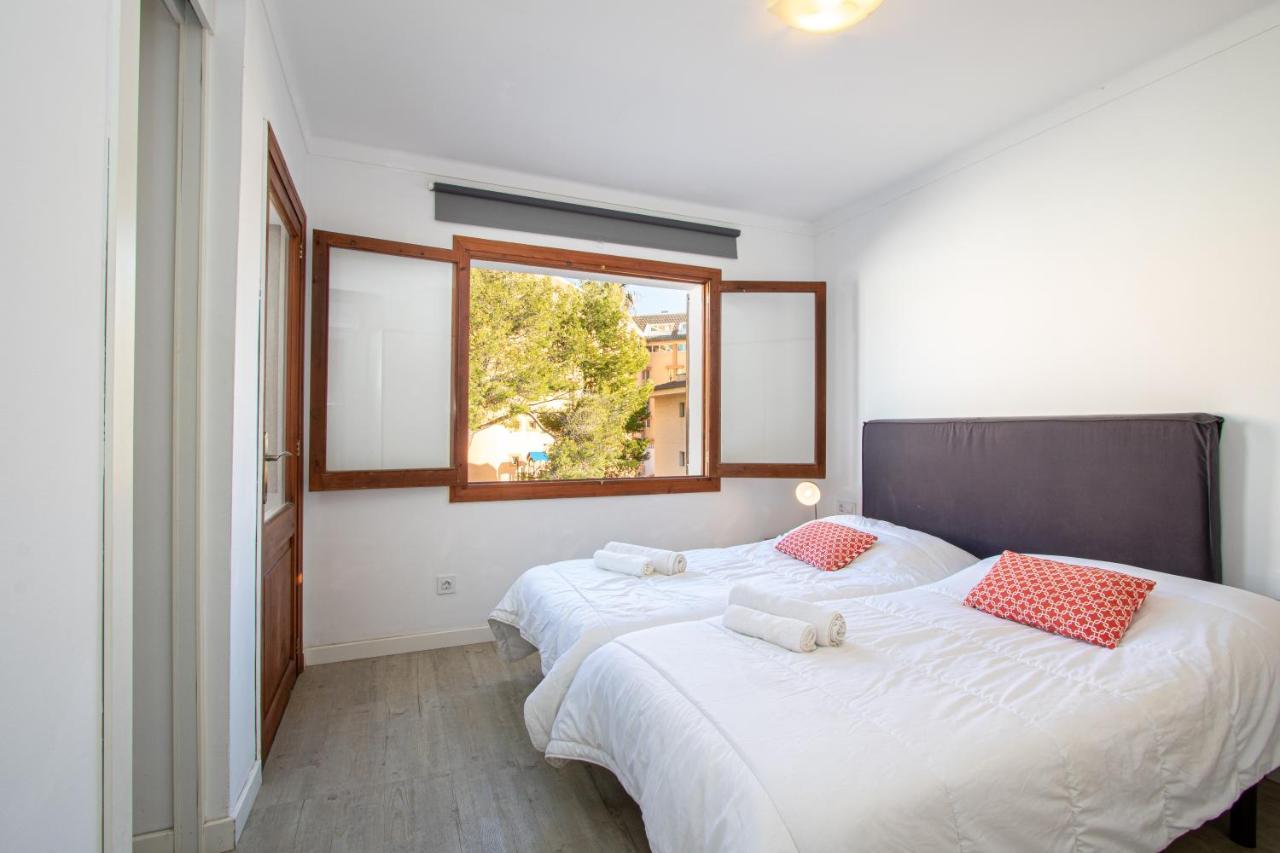 Apartments Playa Alcúdia Exteriér fotografie