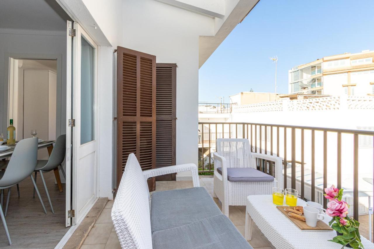 Apartments Playa Alcúdia Exteriér fotografie