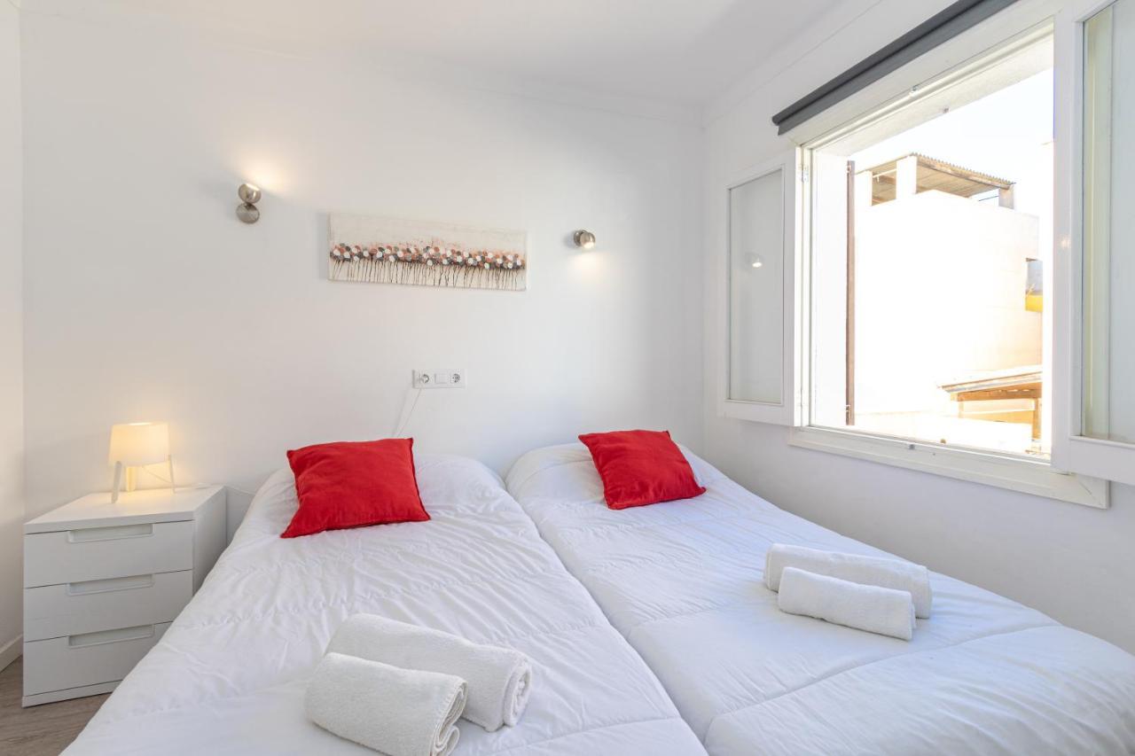 Apartments Playa Alcúdia Exteriér fotografie