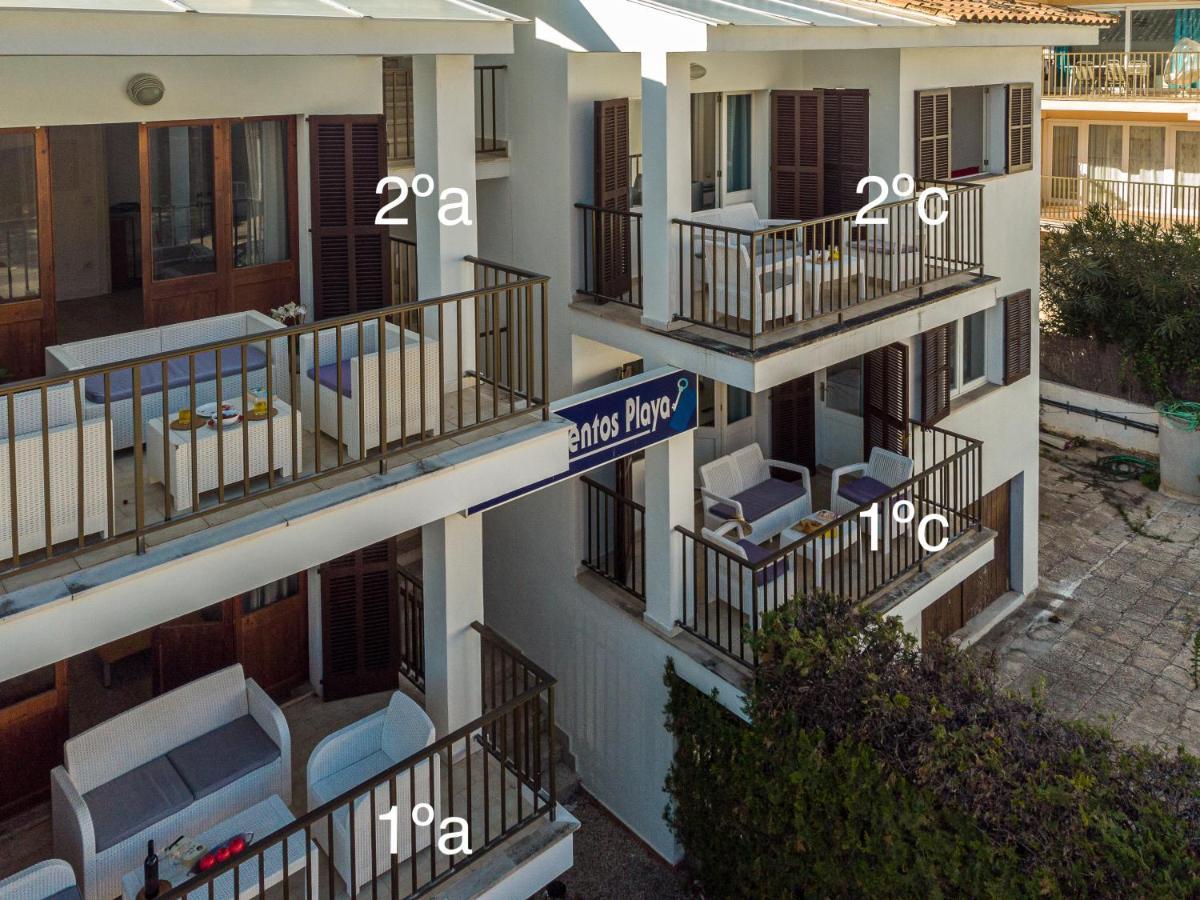 Apartments Playa Alcúdia Exteriér fotografie