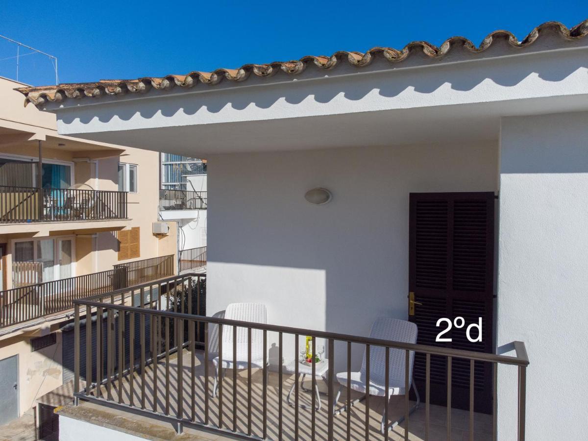 Apartments Playa Alcúdia Exteriér fotografie