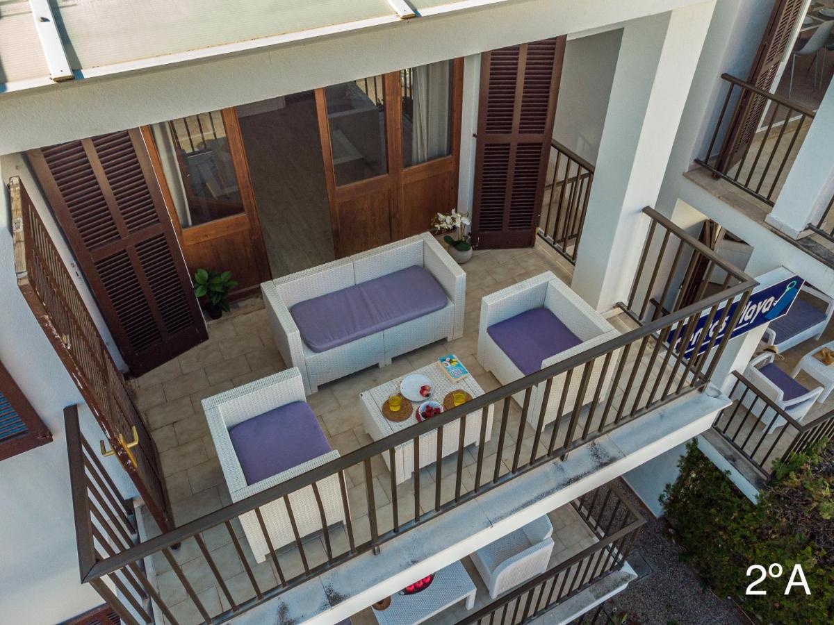 Apartments Playa Alcúdia Exteriér fotografie