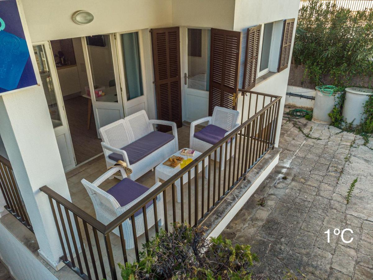 Apartments Playa Alcúdia Exteriér fotografie