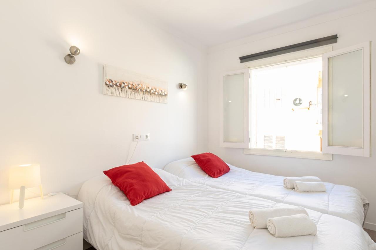 Apartments Playa Alcúdia Exteriér fotografie