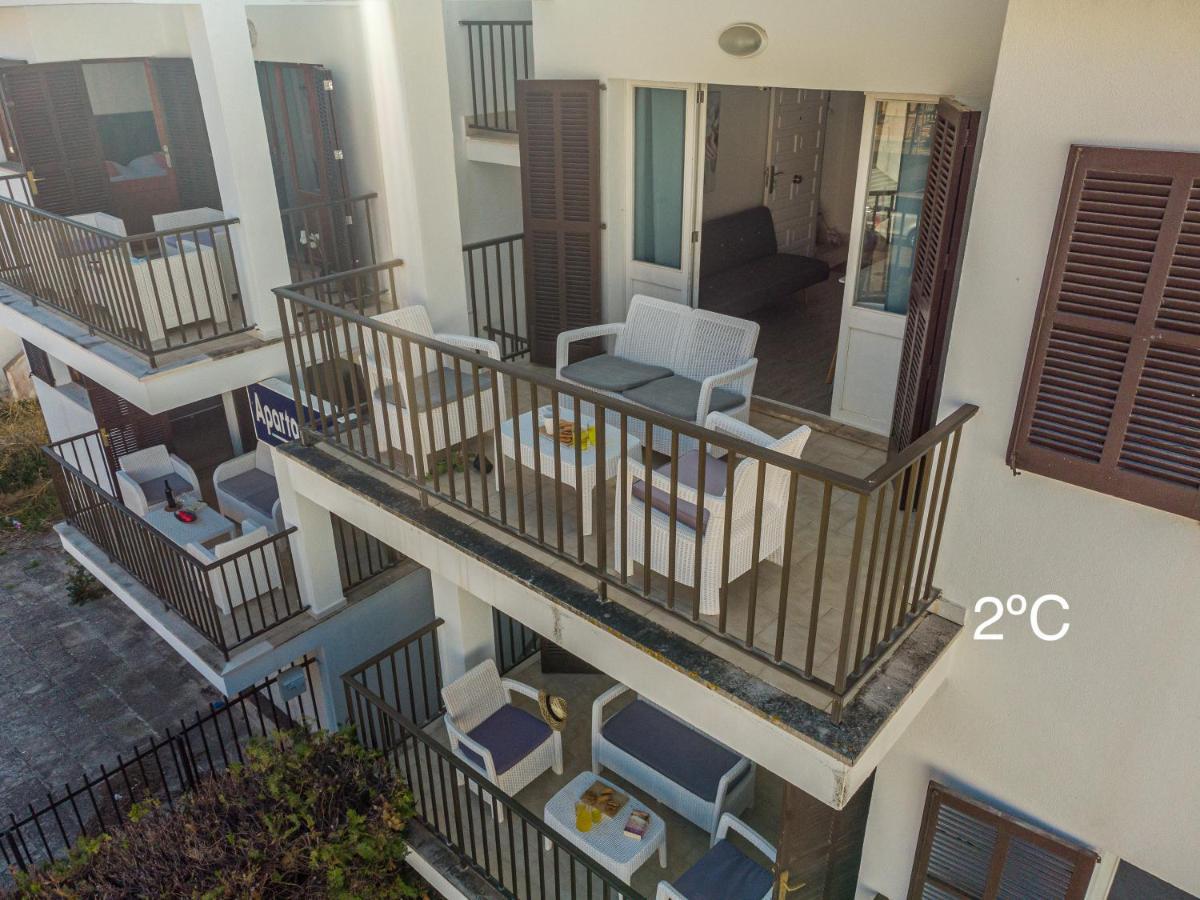 Apartments Playa Alcúdia Exteriér fotografie