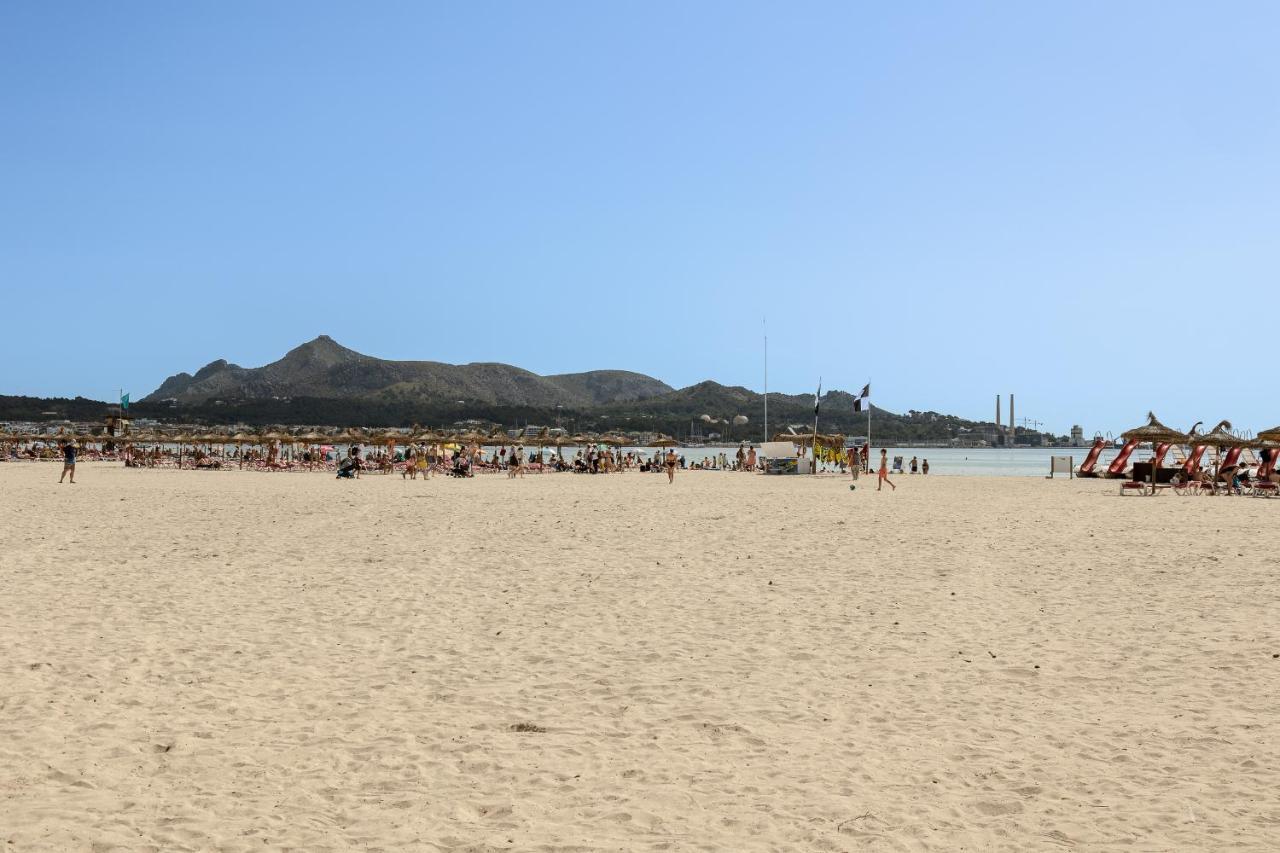 Apartments Playa Alcúdia Exteriér fotografie